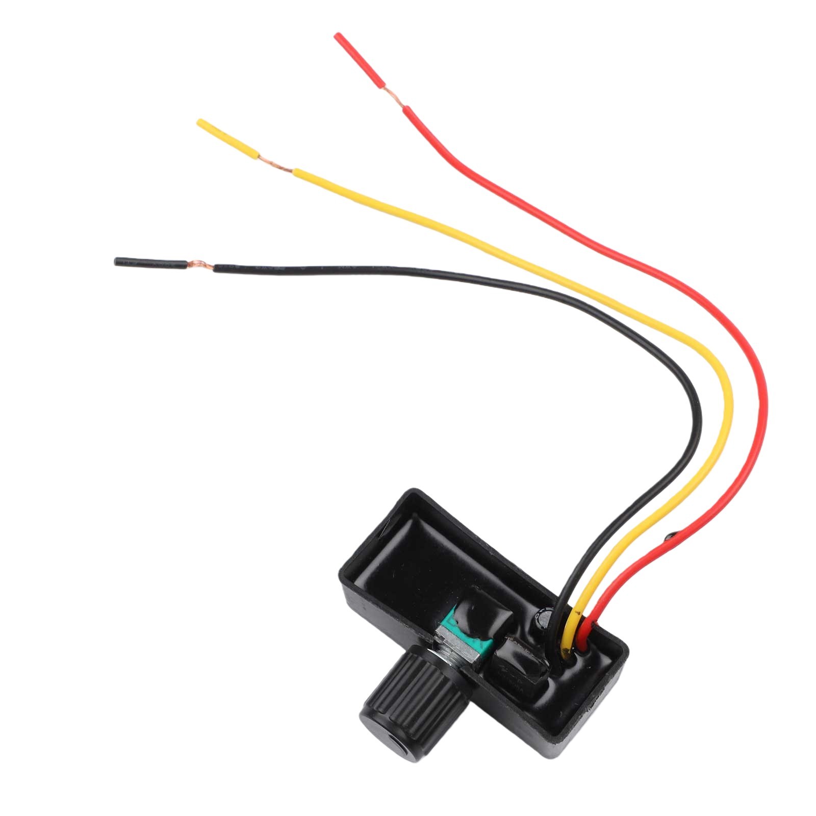 12V DC Motor Controller with Temperature Control for Optimal Performance