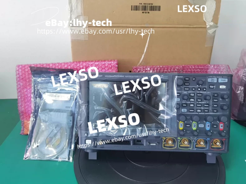 1 PCS NEW KEYSIGHT DSOX3054G Keysight DSOX3054G oscilloscope/lhy