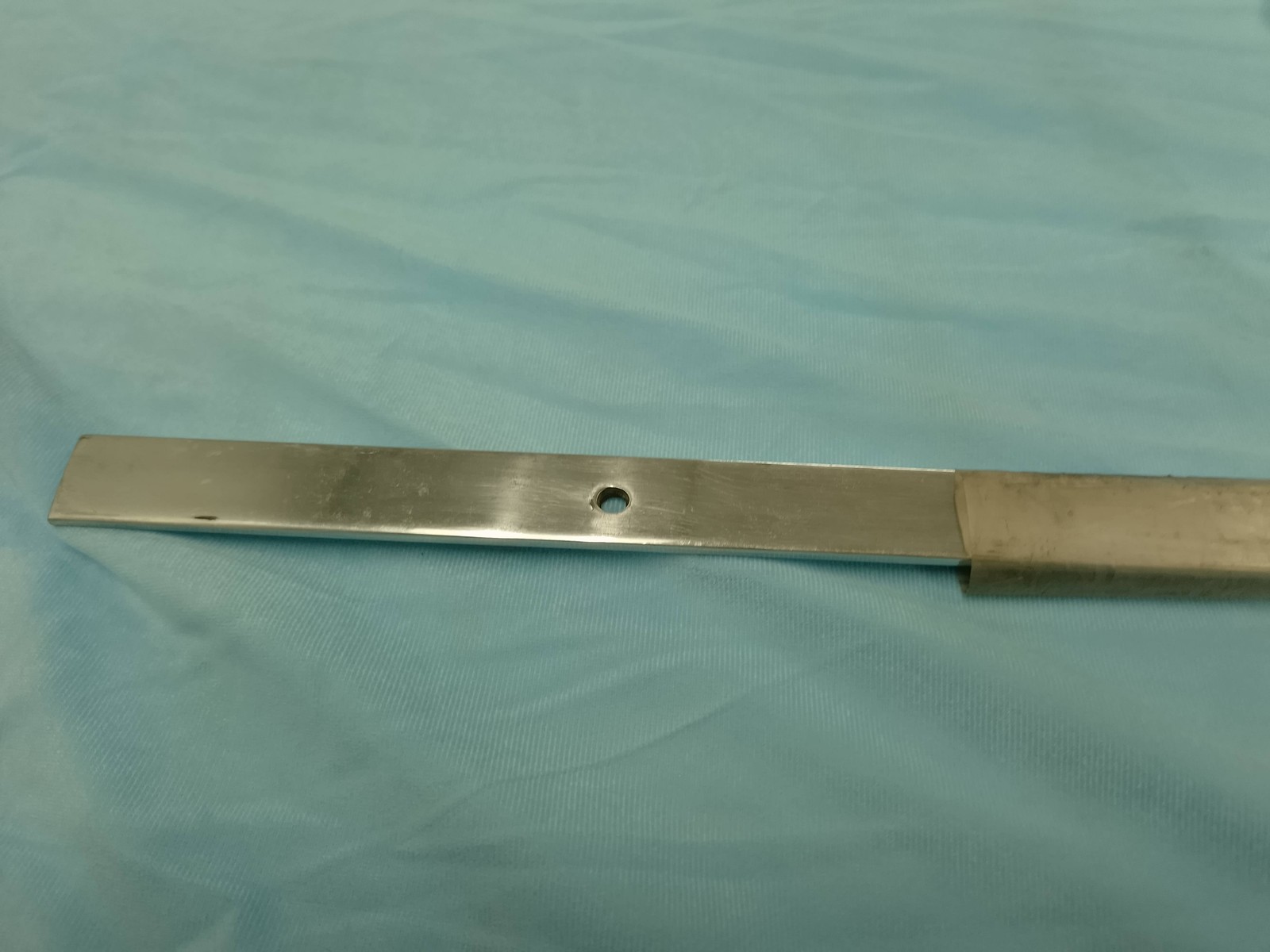 Peterbilt 379 Extended Hood Upper Trim