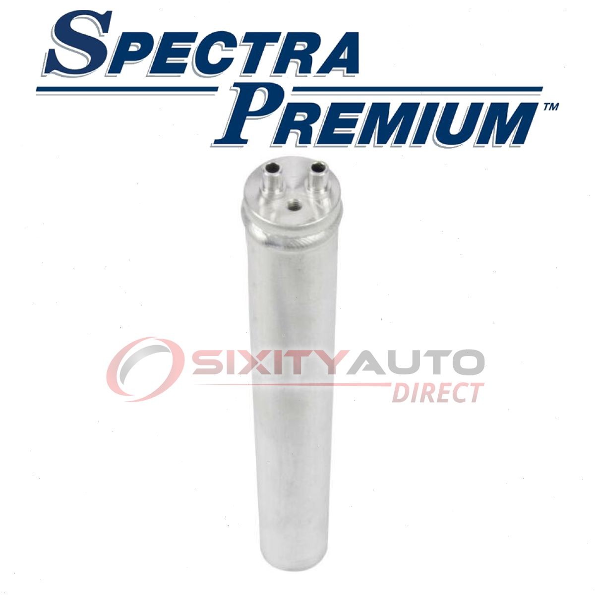 Spectra Premium AC Accumulator for 2009-2014 Honda Fit - Heating Air md