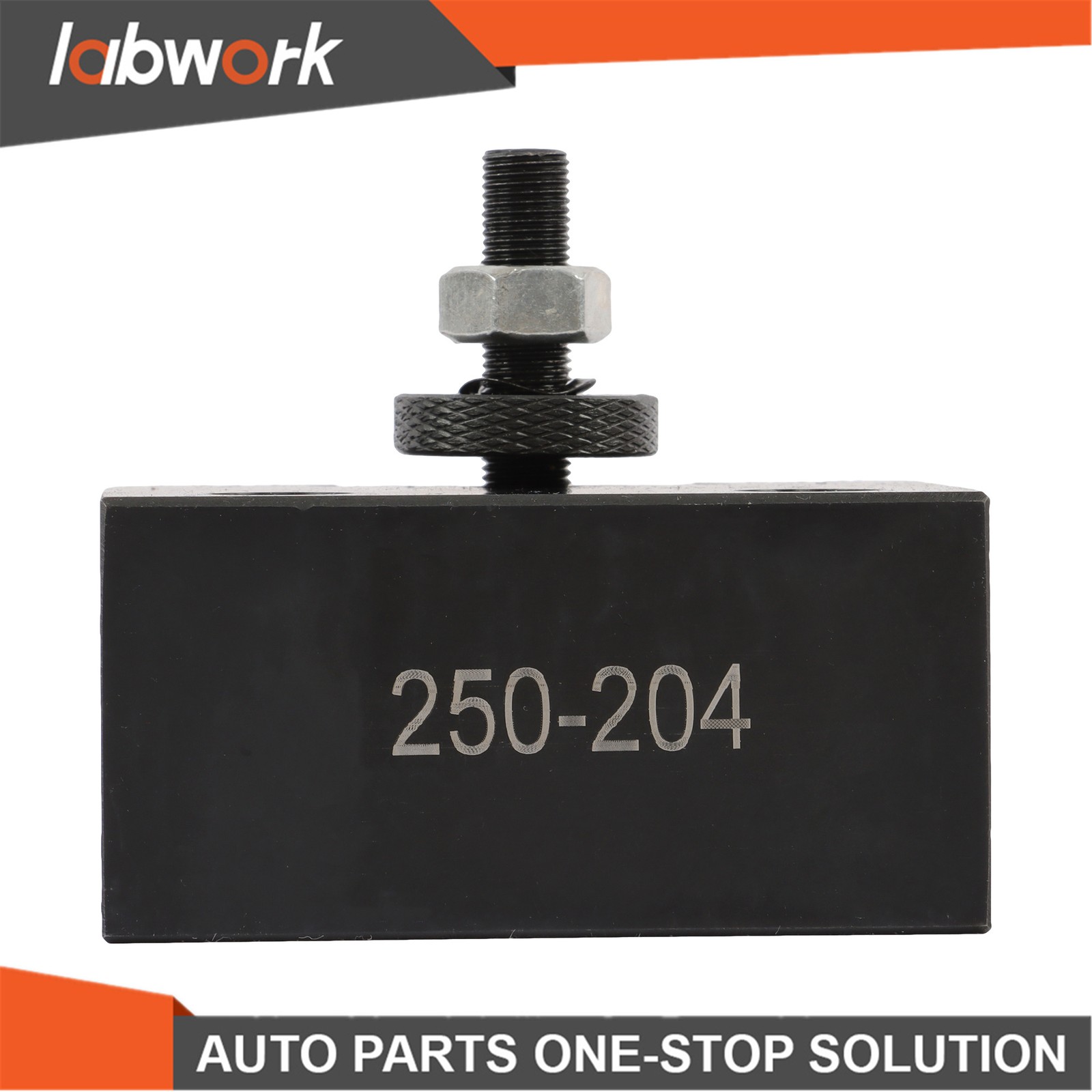 Labwork 6 Pack BXA Tool Post Set 250-200 Complete Quick Change System for Lathes