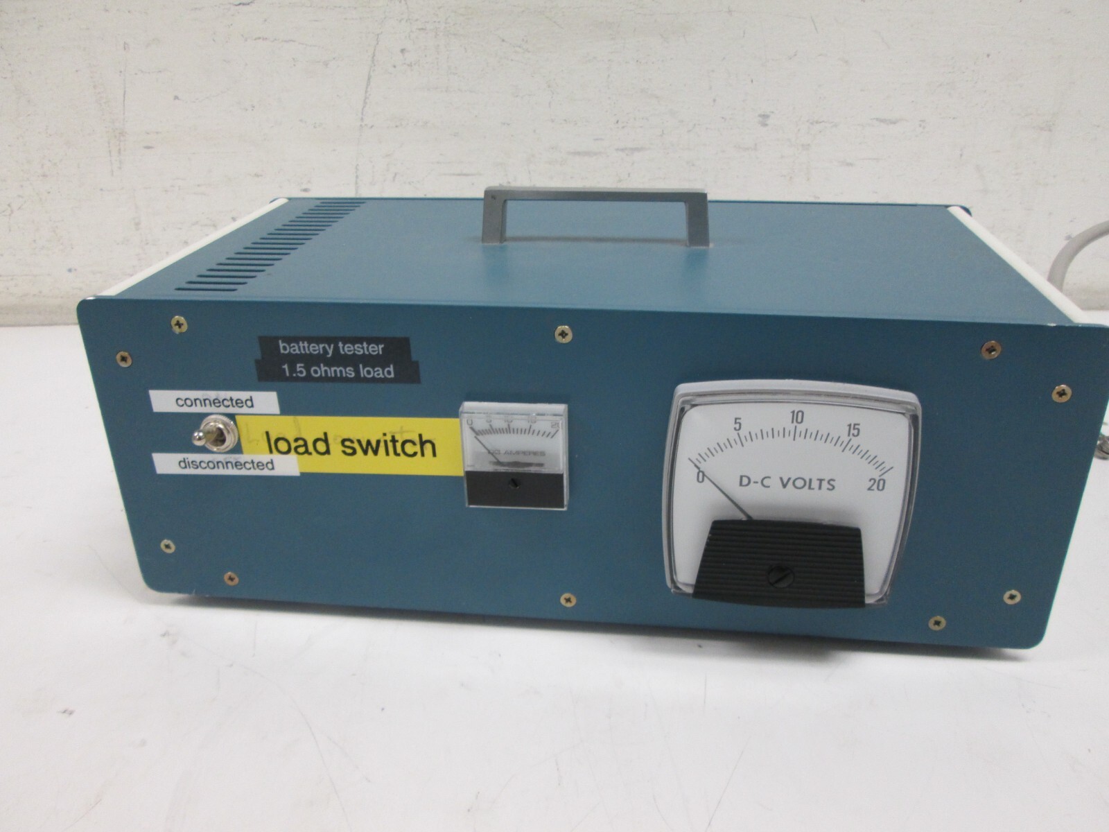 SensorMedics Driver Resistance Simulator 3100/3100A