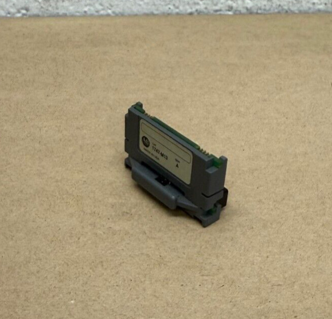 Allen-Bradley Memory Module, Series A