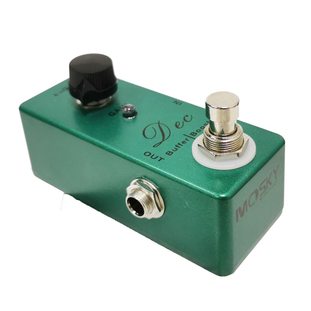 Electric Guitar Effect Pedal Mini Single Effect True Bypass