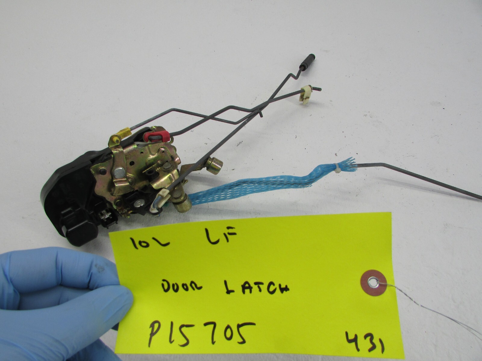 Door Lock Latch COMMANDER 2006 2010 Left Driver Side Front Power Actuator Cable