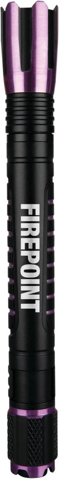 Performance Tool W2622 Firepoint-Max Rechargeable UV LED Flashlight