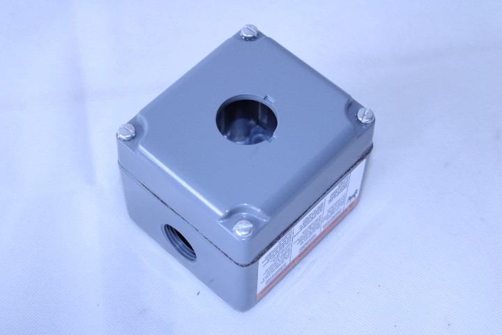 Schneider Electronic 803902 Aluminum Case