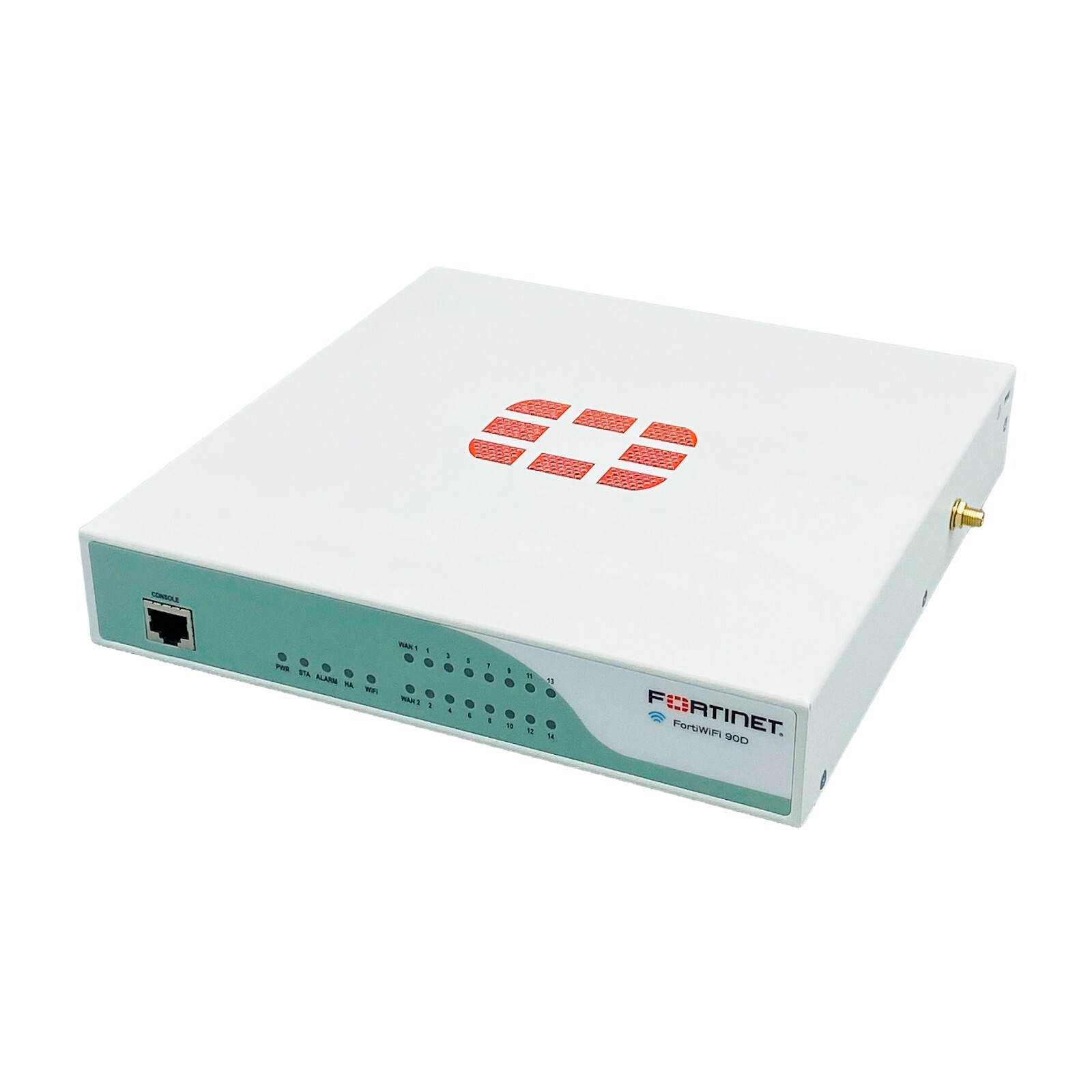Fortinet FORTIWIFI-90D Firewall Router Security Appliance FWF-90D