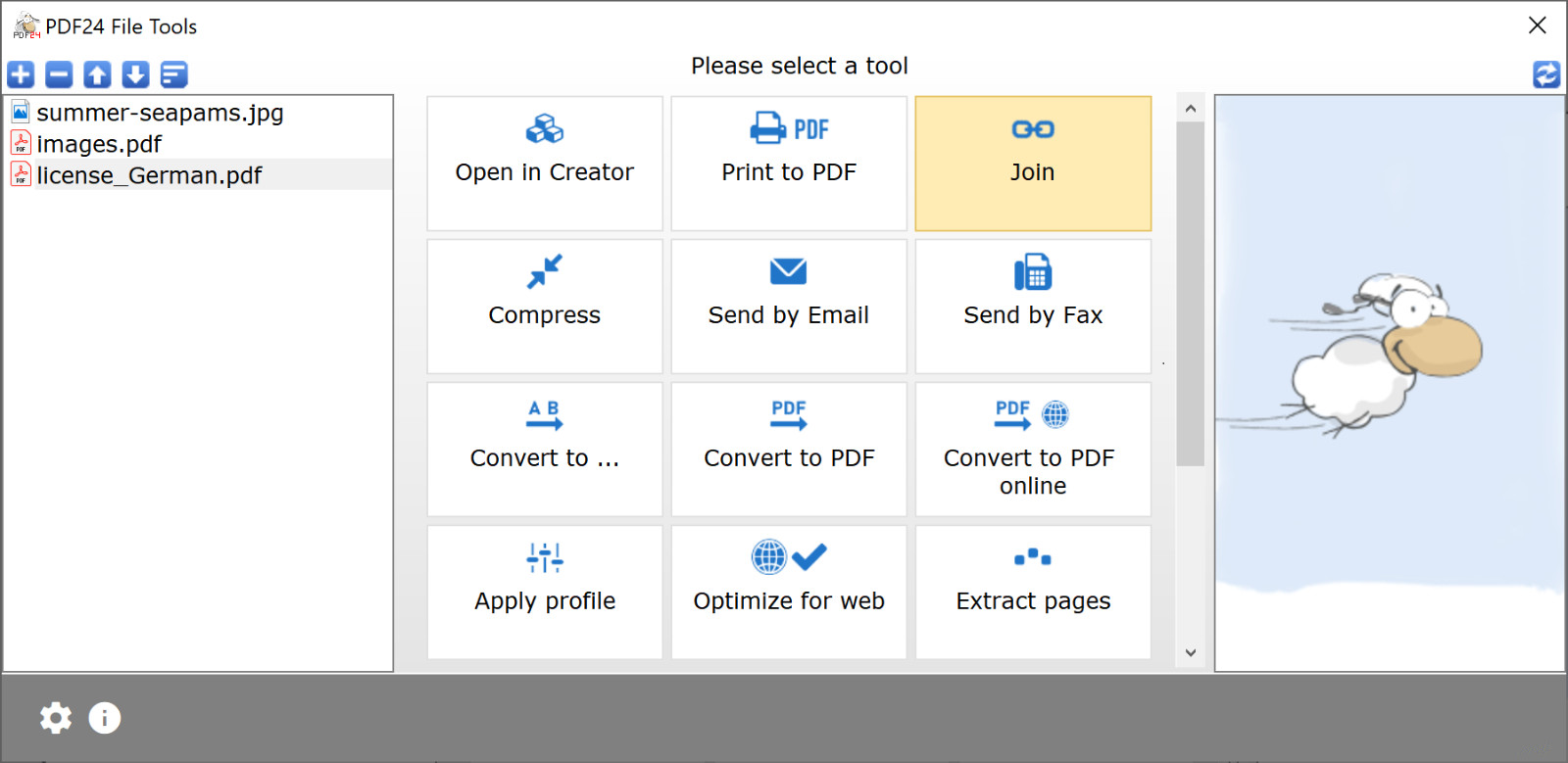 PDF 24 ~ PDF Creator/Editor 2026 for Windows | Manuals Included
