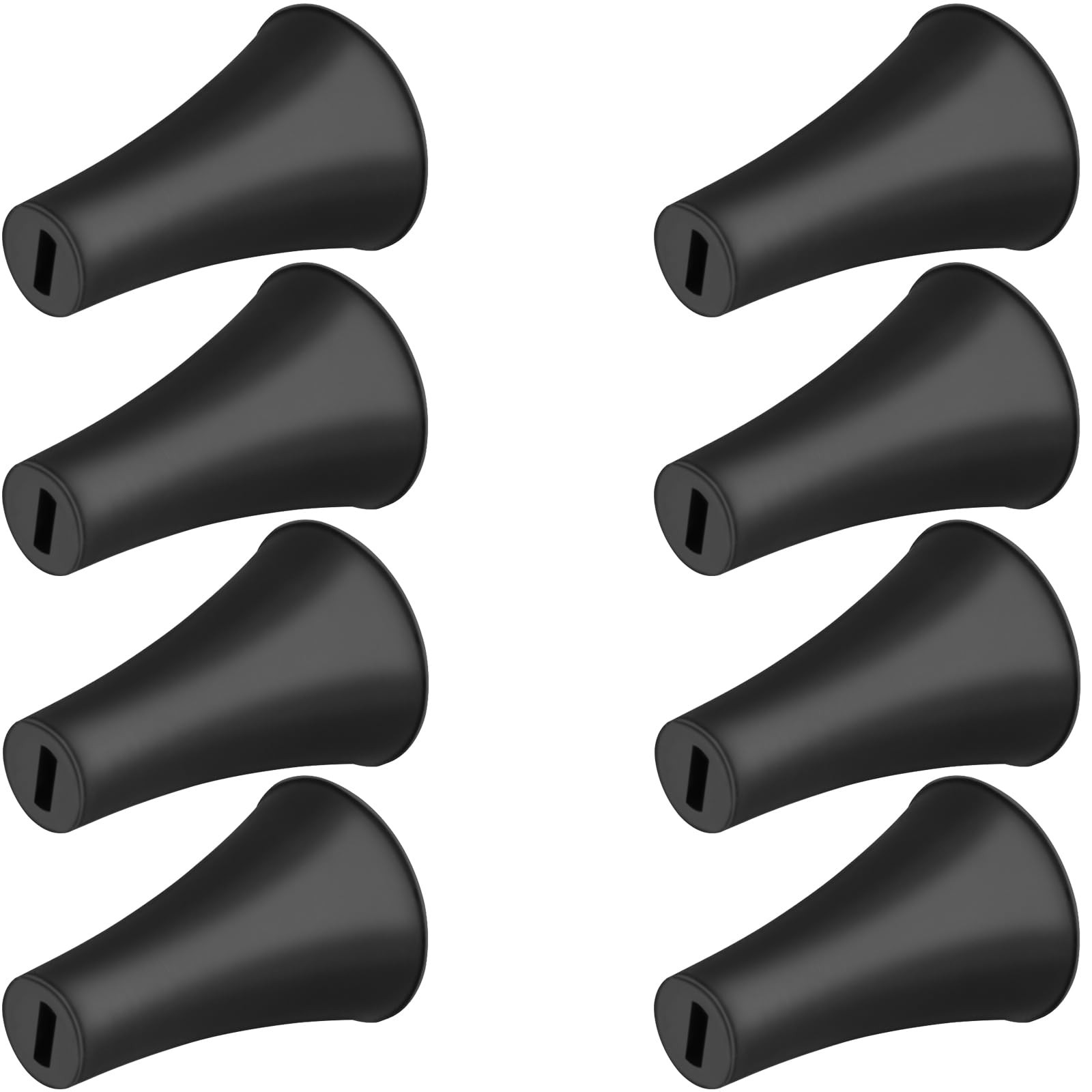 8 Pack Silicone Cap Tips Compatible for RAM X-Grip Mount Stand Phone Holder