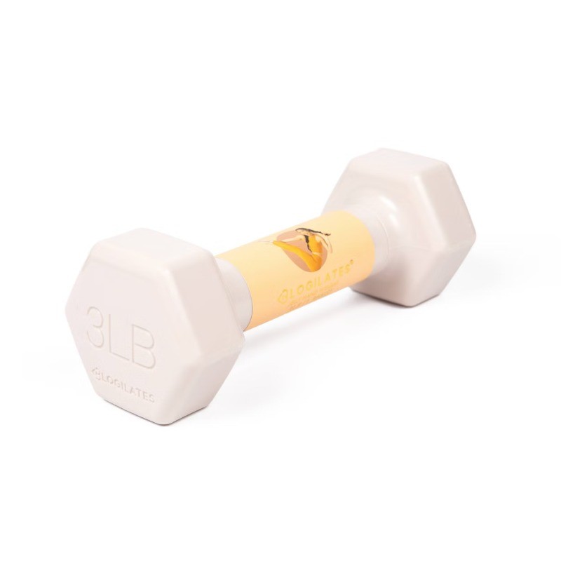 Jelly Hand Weight Dumbbell - 3lbs
