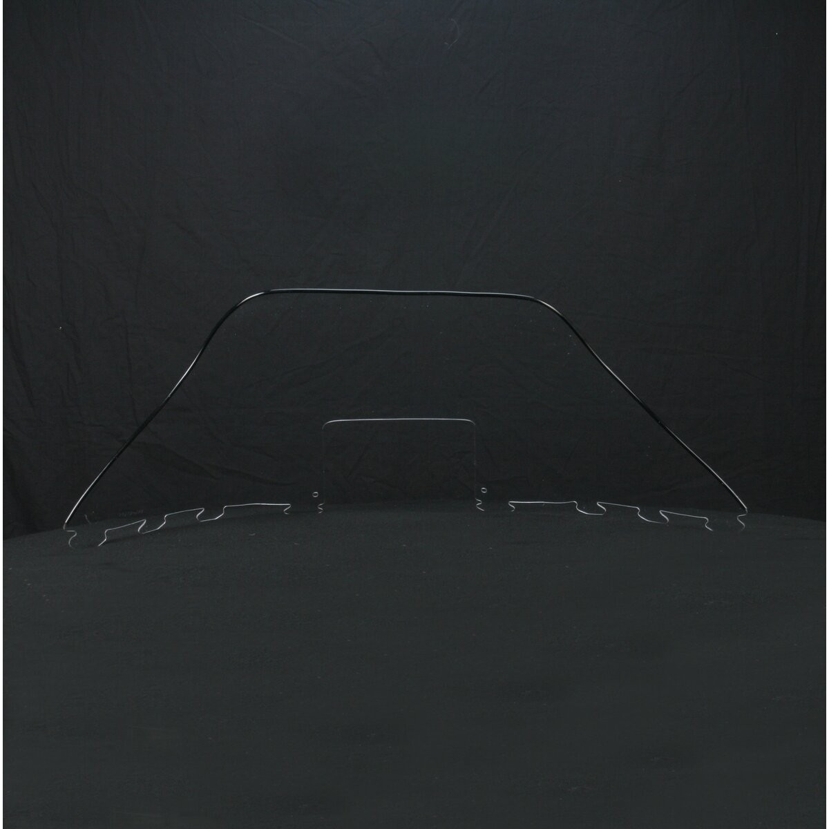 Sno-Stuff 10" Clear Windshield - 450-231-01