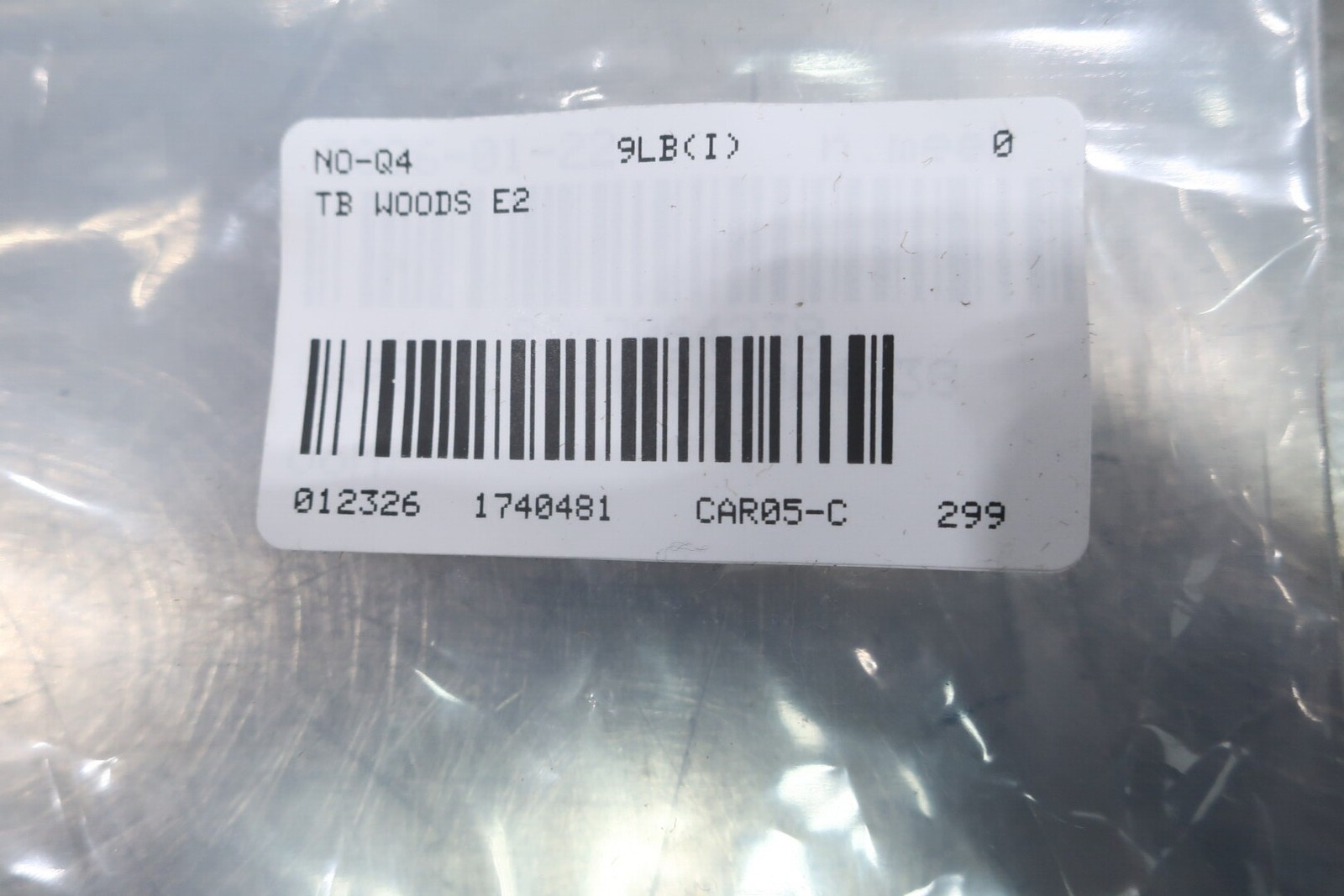 Tb Woods EX 2 Qd Bushing 2-1/4in