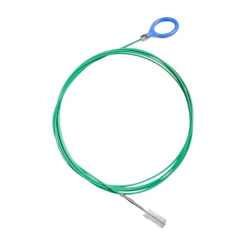 Auto Sunroof Drain Cleaning Tool, 118 Inch Long Pipe Cleaning Brush 118 Inches