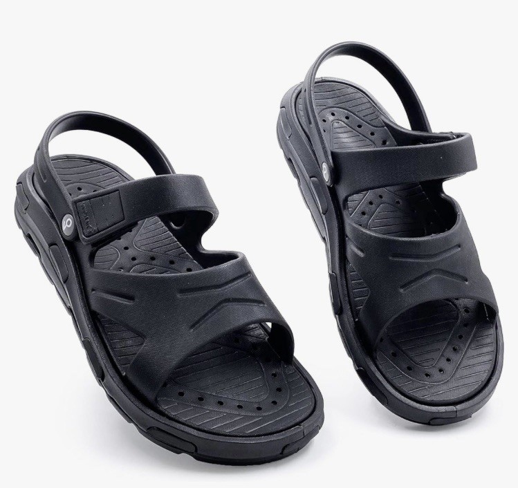 Ventolation Blake Slip Resistant Amphibious Adventure Sandal With Strap, 9