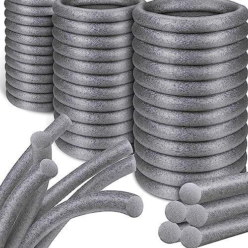 1/2" Diameter x 100' Length Backer Rod Caulk Saver Foam for Grey