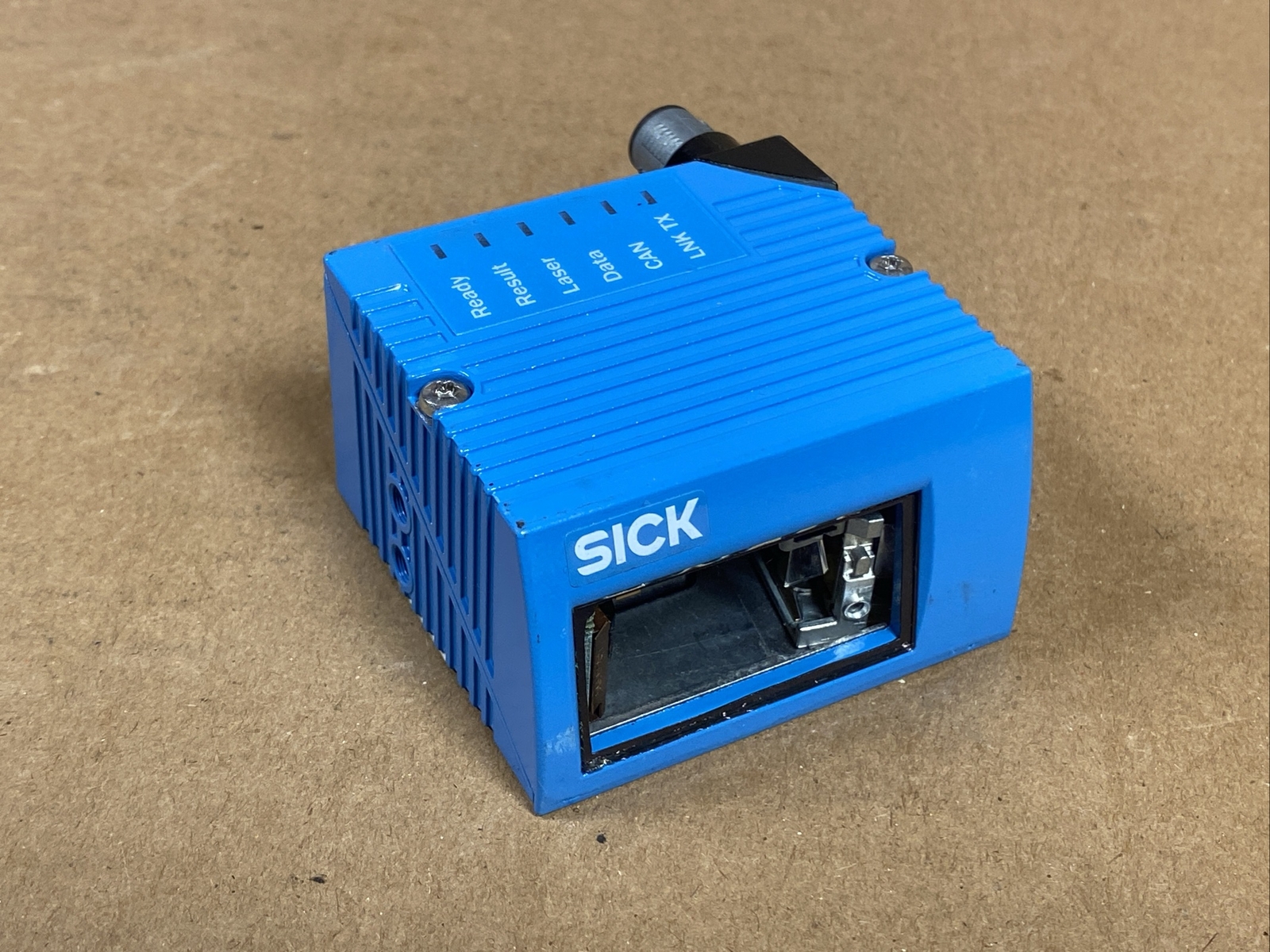 NEW SICK CLV621-1830S50 BARCODE SCANNER 1068520 - WARRANTY - FAST SHIPPING
