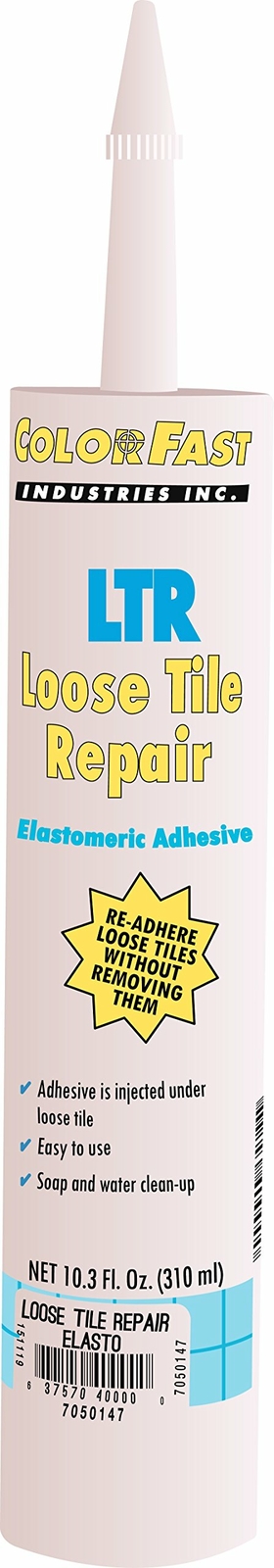 Colorfast Industries Loose Tile Repair - 10.3 fl oz