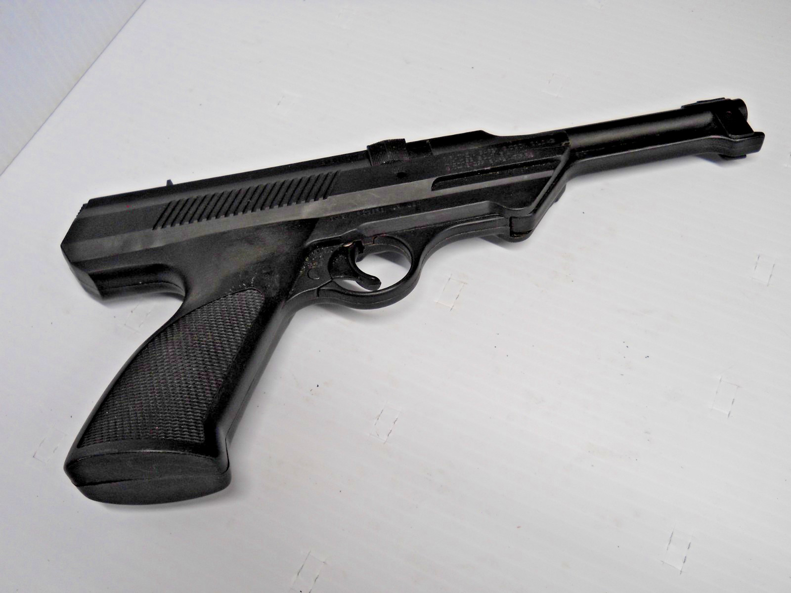 Daisy Model 188 BB Gun .177 Cal Steel Air Gun Shot