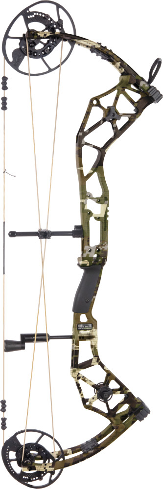 Bear Alaskan Pro Bow RH 70lb Emerge 2.0