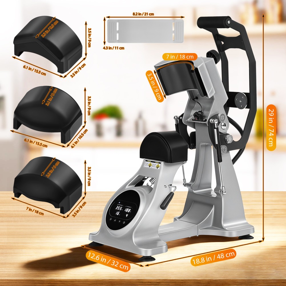 Automatic Double Heater Hat Cap Heat Press Machine w/ Auto Open Laser Alignment
