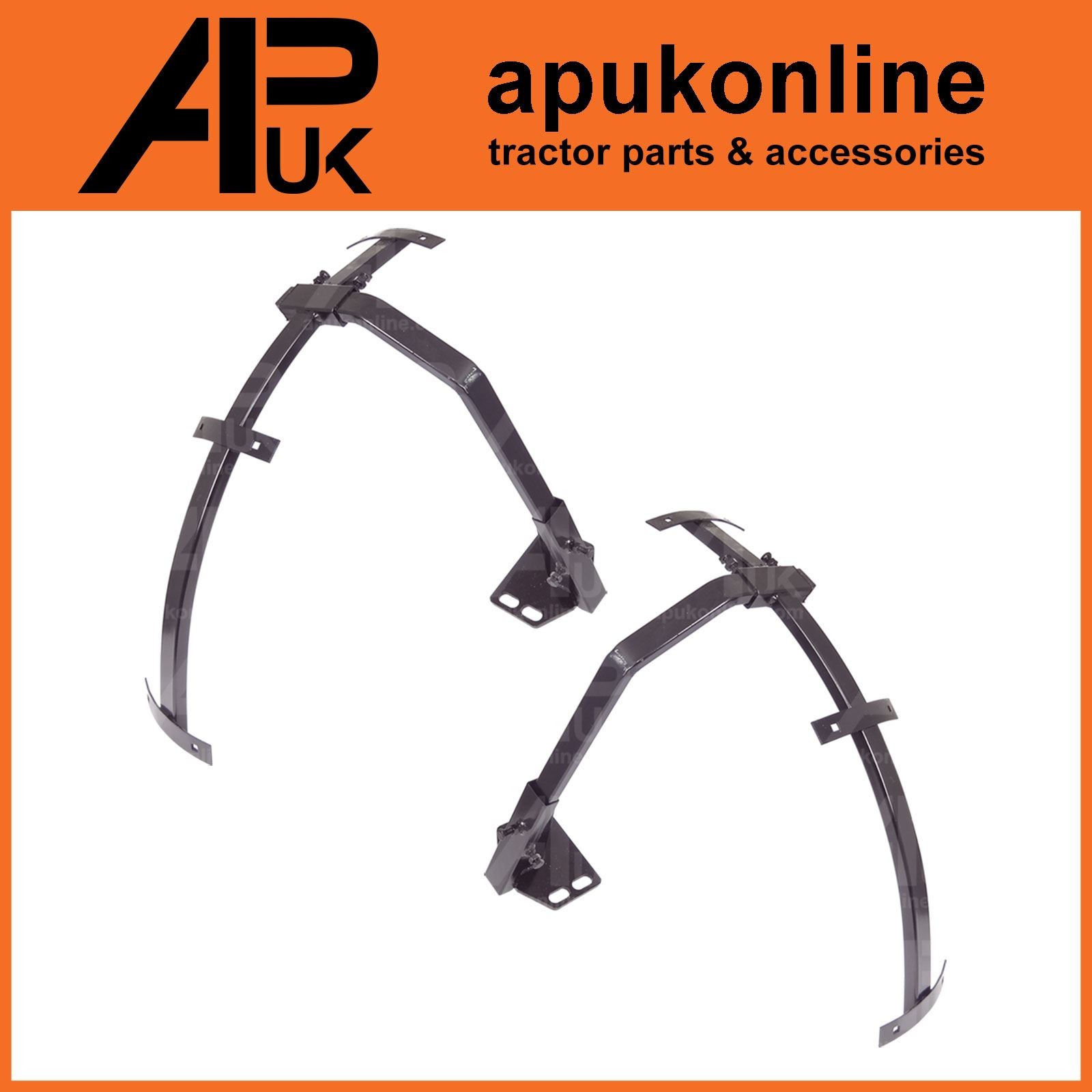Front Fender Mudguard Brackets for Massey Ferguson Ford New Holland Tractor