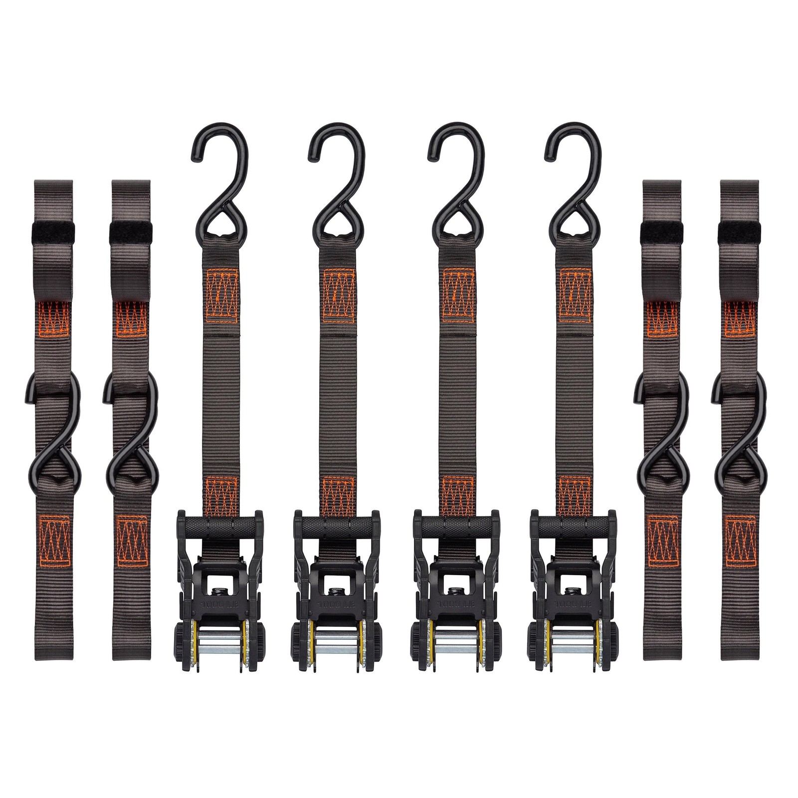 WINSTON PRODUCTS - SMARTSTRAPS/CARGOSMART/TOWSMART 14FT 3000LB TACTICAL RATCHET