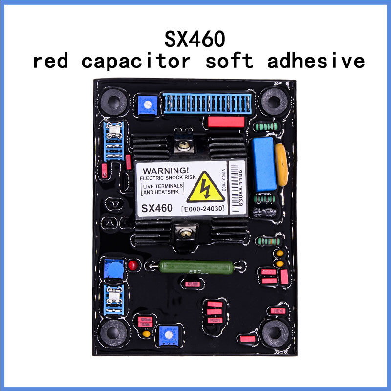 New high quality AVR SX460 automatic voltage regulator Pressure regulating