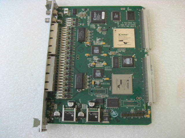 Spirent Adtech AX/4000 8-Port Inverse Multiplexing ATM IMA DS1/E1 Module 400363