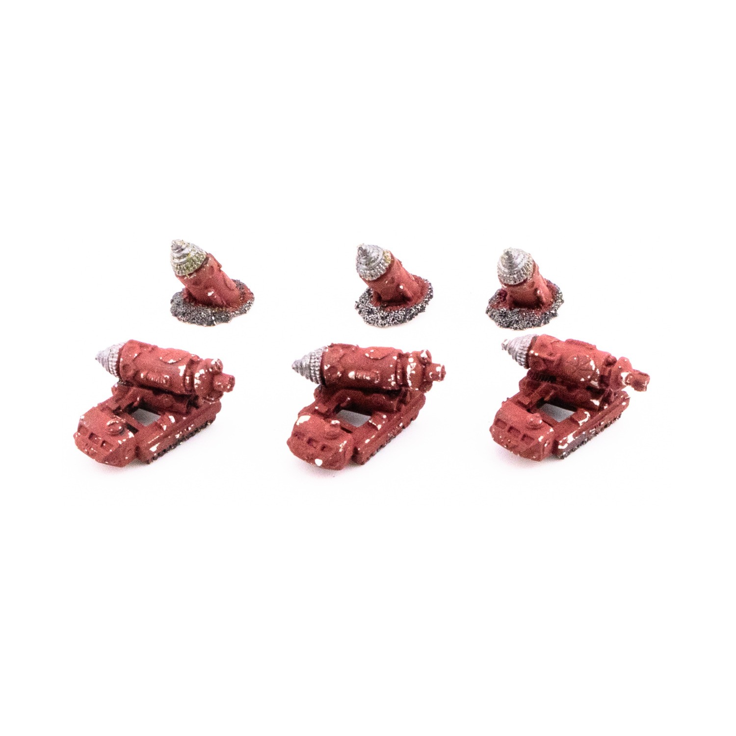 GW Epic 40k Imperial Guard Metal Termite Collection #14 NM