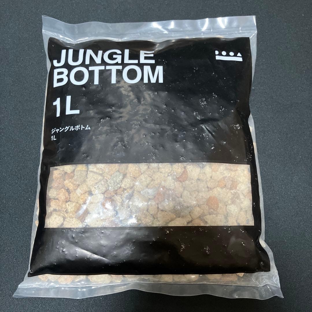 ADA DOOA Jungle Bottom 1L Paludarium Terrarium Substrate Drainage Japan New