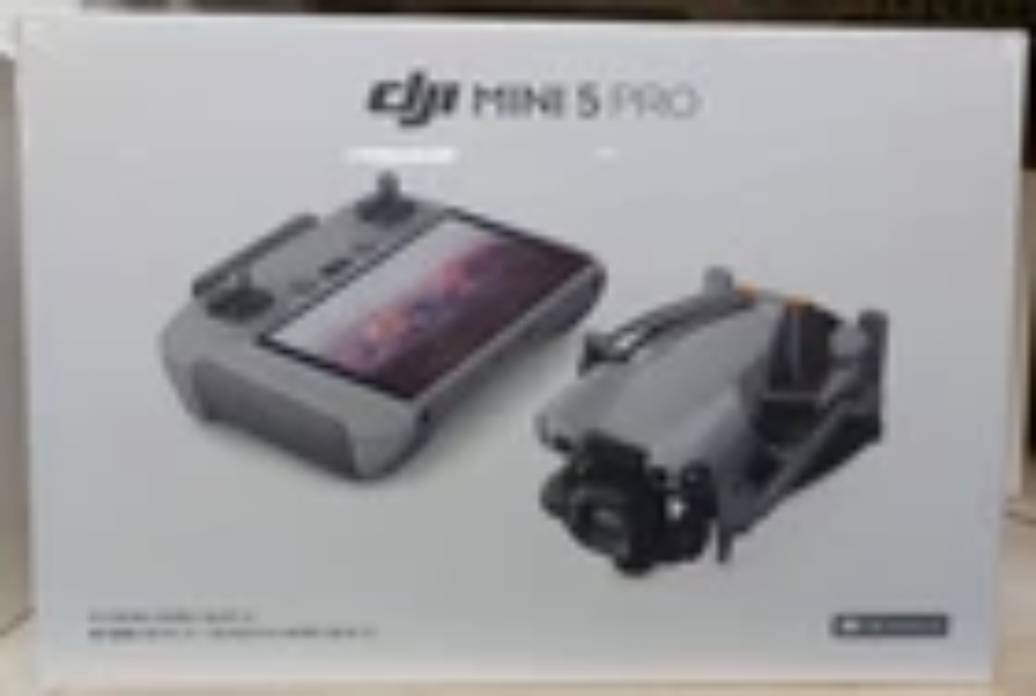 DJI Mini 5 Pro Fly More Combo (DJI RC2 + 3 Batteries) Drone FAST&SAFE