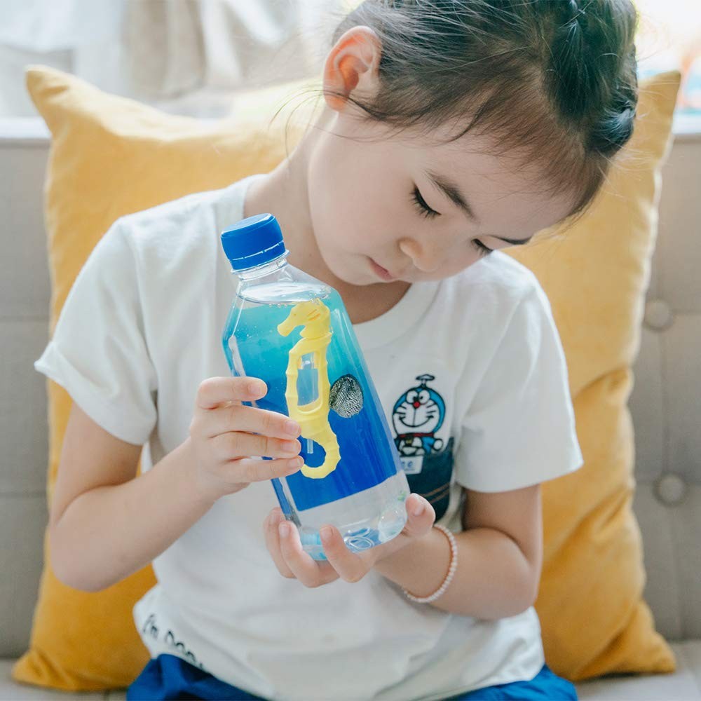 Ocean Cleaning Seahorse - Playz