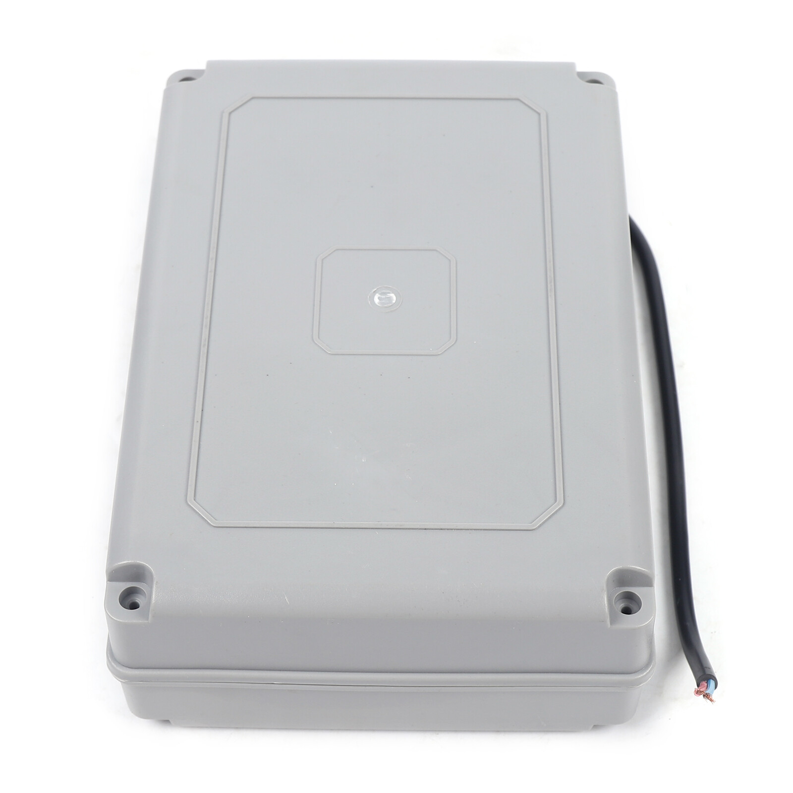 40W Electric Gate Opener Set Automatic Heavy Duty for 325lbs Single Gate Opener
