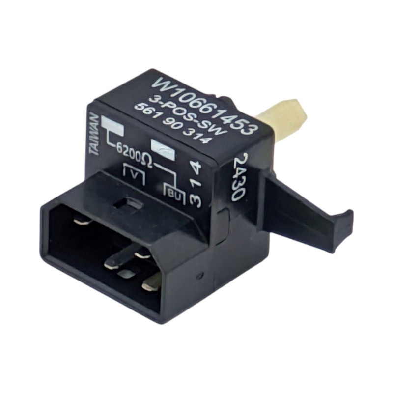 W11050715 - Switch For WED4950HW0 Dryer
