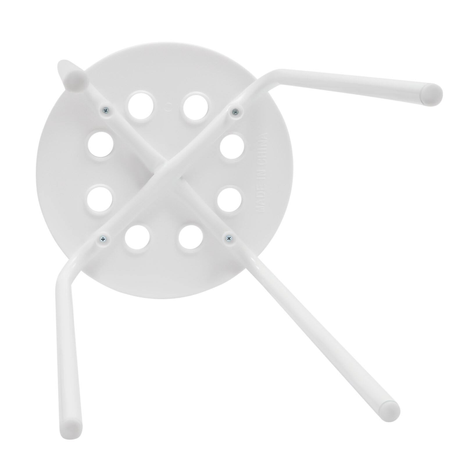 10 x Plastic Stacking Stools for Kids Students Classroom Home Kitchen Garden