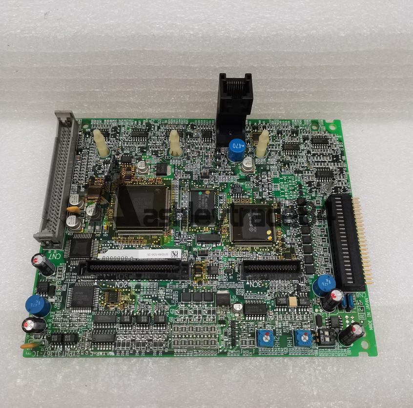1PCS Used Yaskawa mainboard YPHT31367-1C/ETC618671-S1020