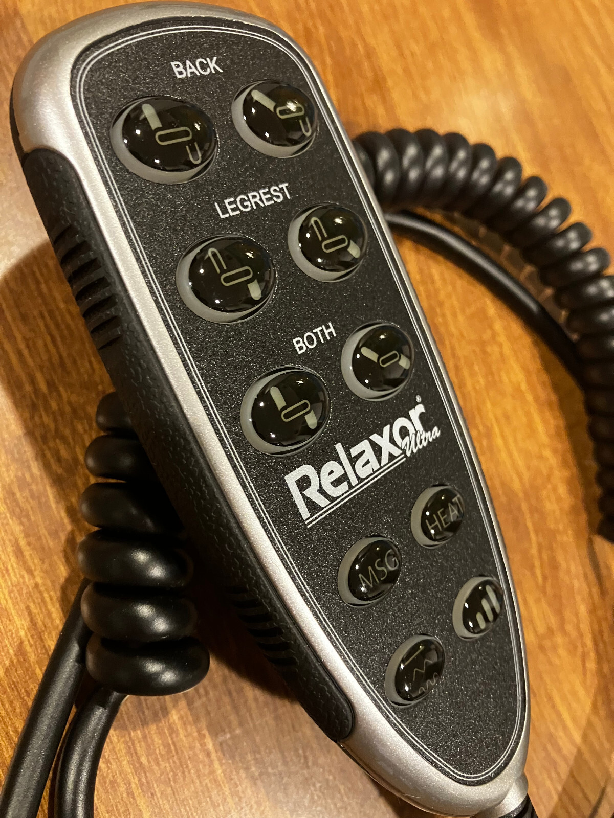 NEW InSeat 11890U-00 Replacement Remote for La-Z-Boy 10.000098 w/ Heat 11890U-07