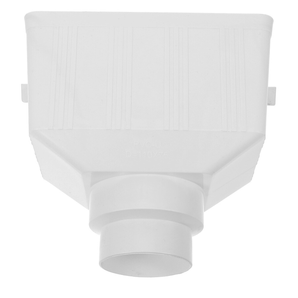 Universal Gutter for Downspout Downpipe Accessory Rainwater Gutters