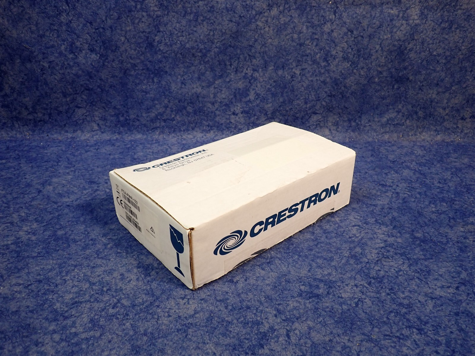 Crestron FTA-PWR-102 FlipTop AC Power Outlet Module (G162)