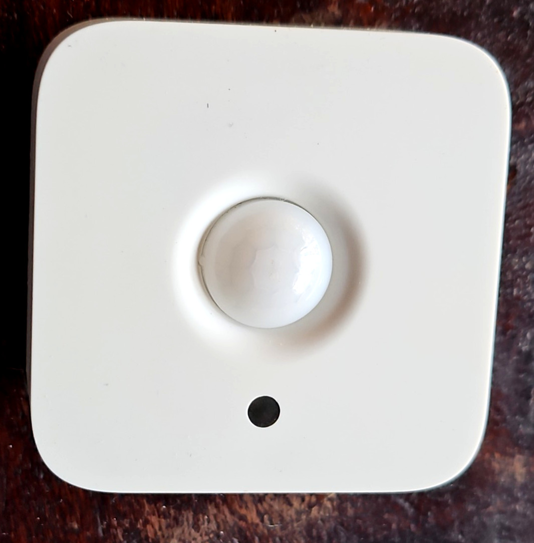 Philips Hue Indoor Motion Sensor for Smart Lights - MODEL 9290012607 Excellent