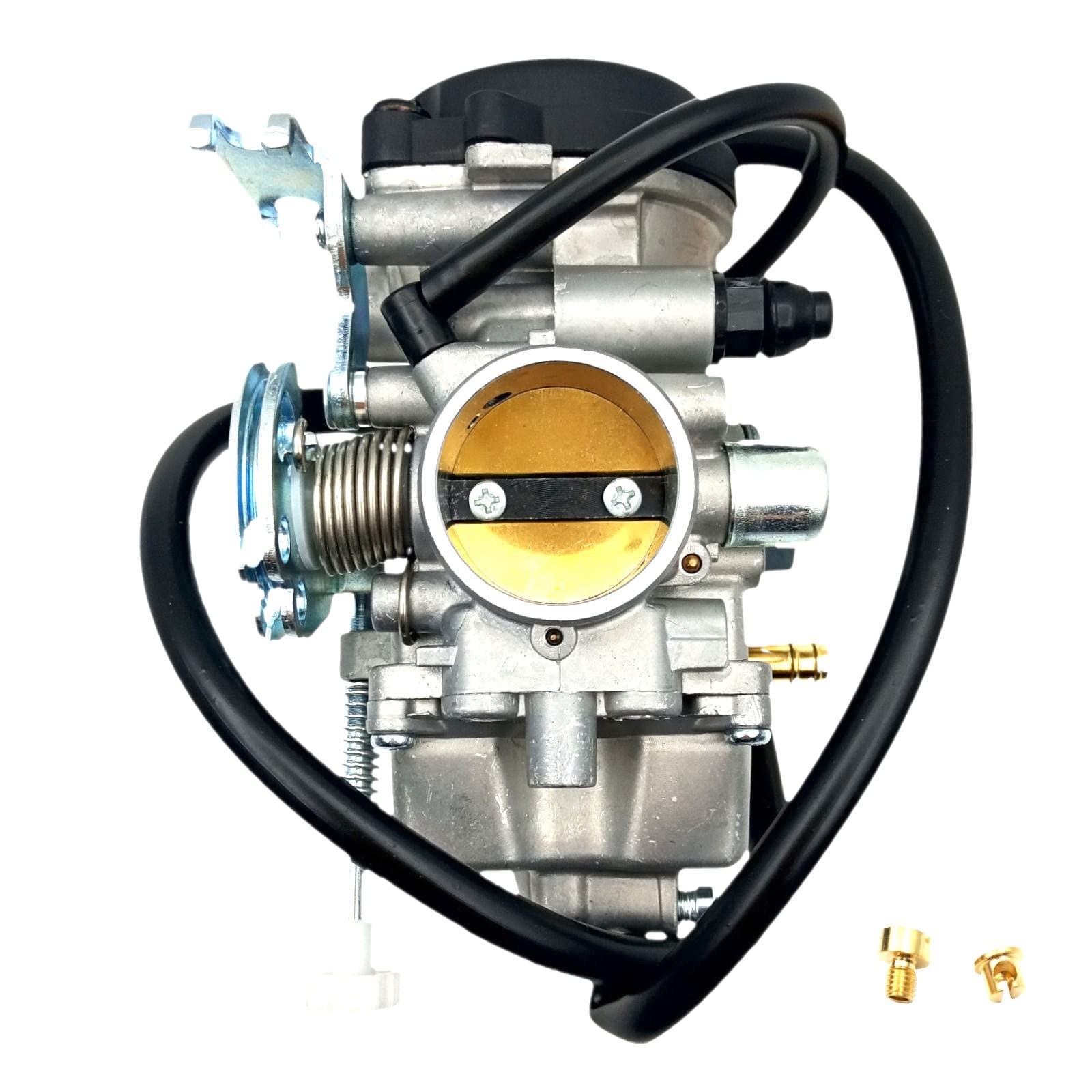 GZ250 Carburetor Compatible with Suzuki GZ250 Carb 1999-2015 Replace No.13200...