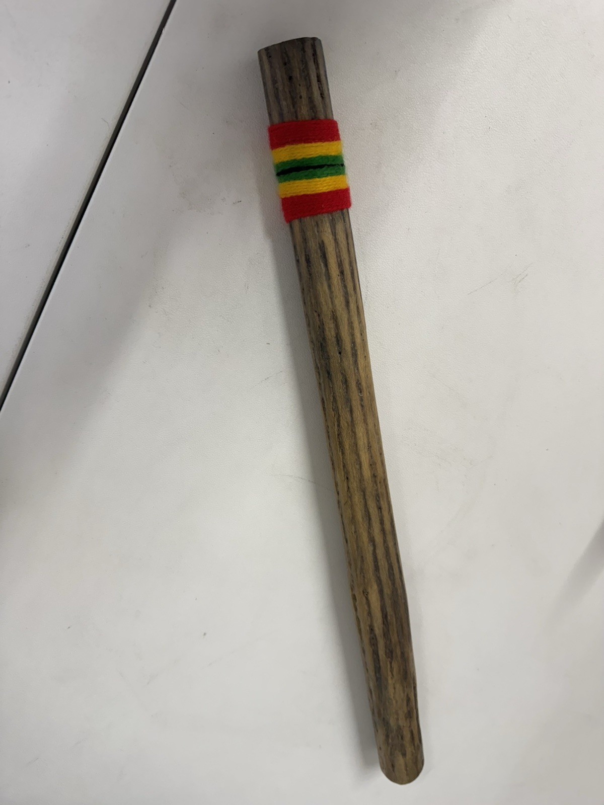 AFRICA HEARTWOOD Project Rain Stick - 20"