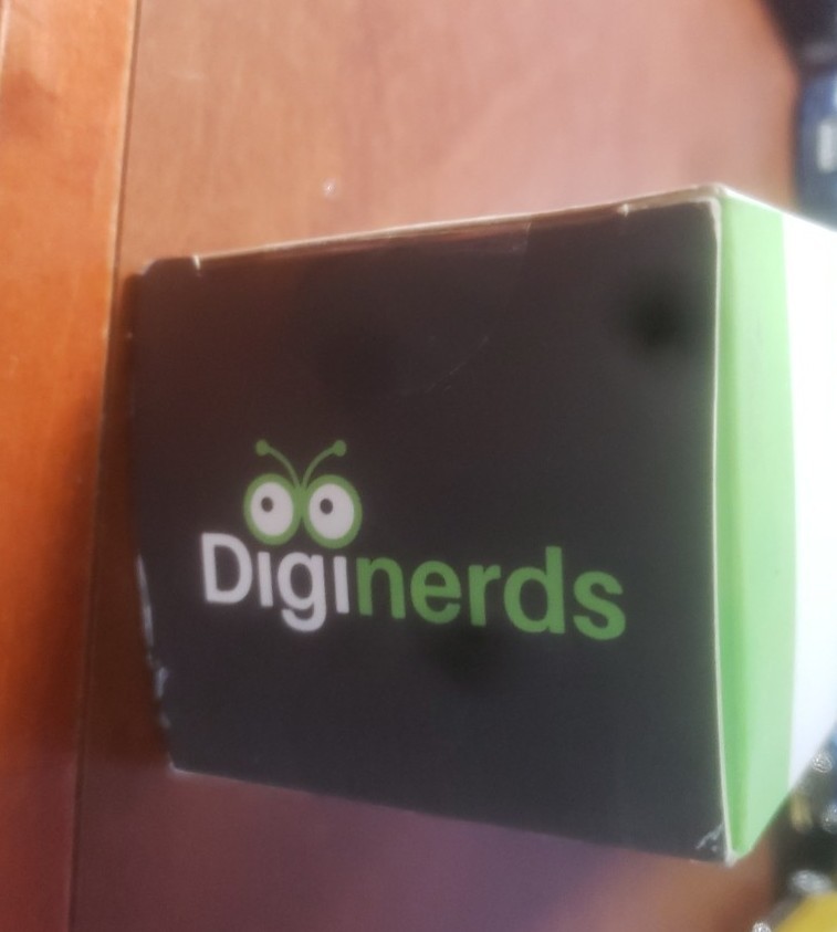 Diginerds 12-inch Flexible Spider Camera Tripod