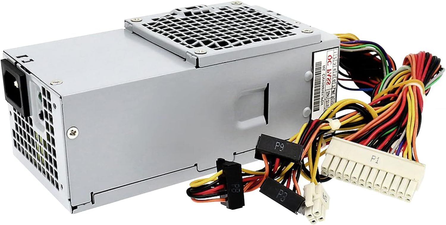 D250AD-00 L250NS-00 Power Supply 250W Compatible with DELL Optiplex 390 790 990
