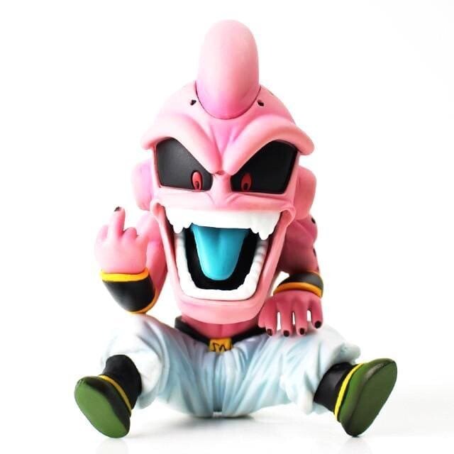 Dragon Ball Z GK Kid Majin Buu Majin Boo Figure Collectible Toy Doll Gift