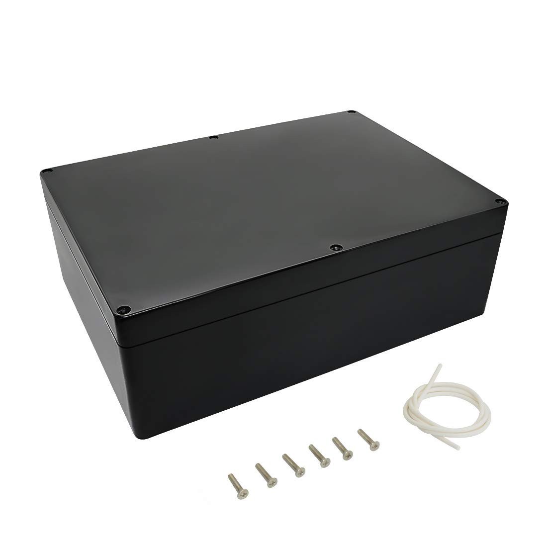 Project Box ABS Plastic Waterproof Dustproof Electrical Junction Box Outdoor...
