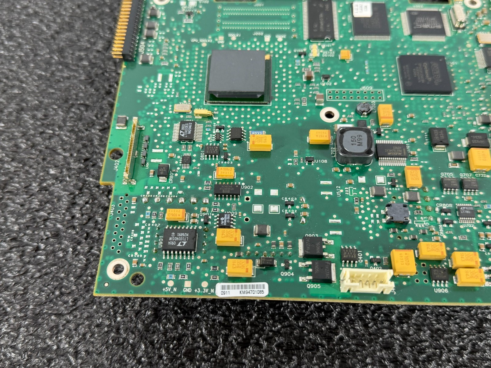 Philips VS3 Patient Monitor Main Control Board PCB Assembly