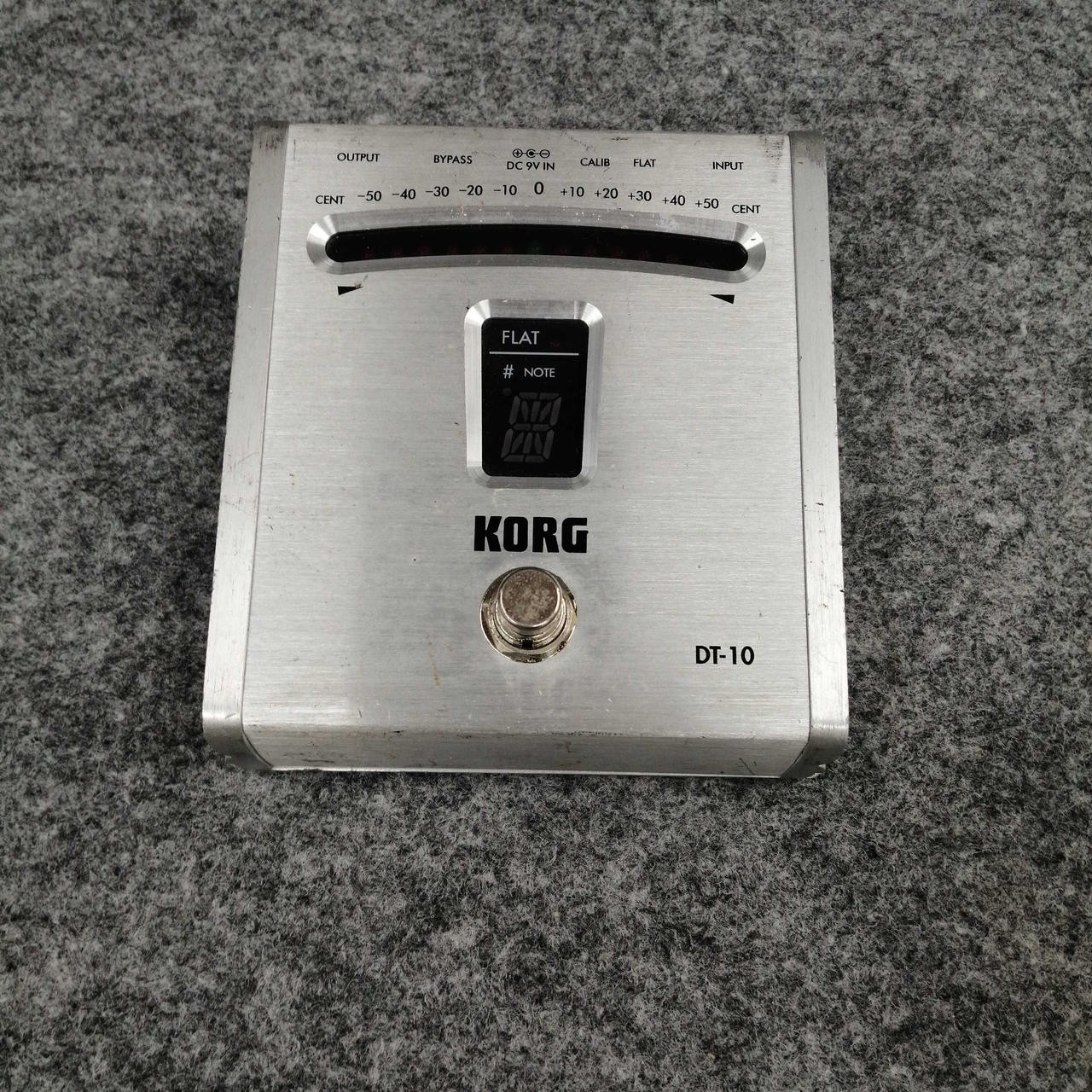 KORG DT-10 Other Effect Pedal