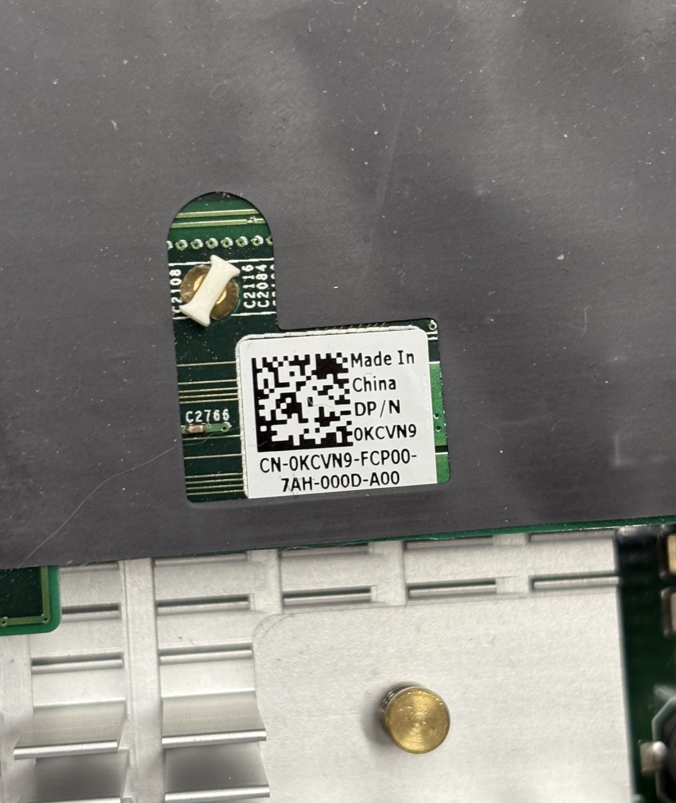 GENUINE DELL COMPELLENT SCV3020 CONTROLLER CHASSIS 654Y9 / RN6X8